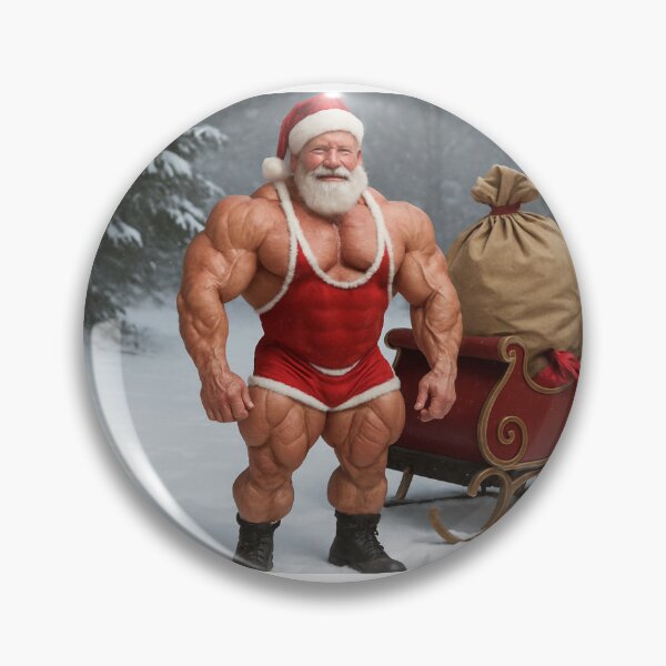 Item preview, Santa's Got A Package For You designed and sold by BodybuildersInc.