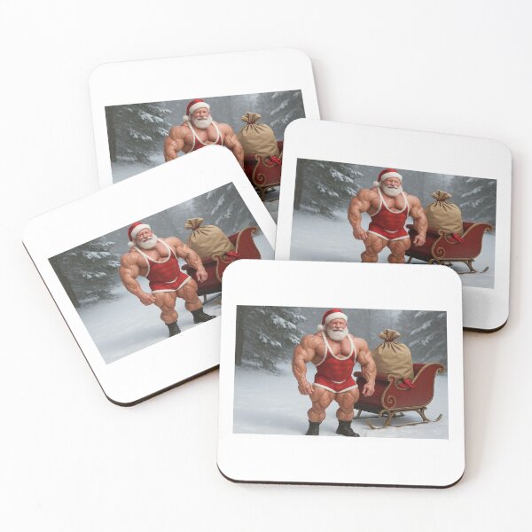 Item preview, Santa's Got A Package For You designed and sold by BodybuildersInc.
