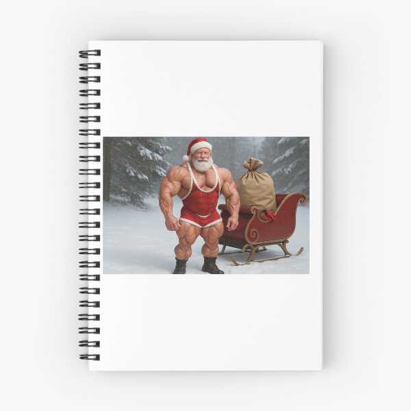 Item preview, Santa's Got A Package For You designed and sold by BodybuildersInc.