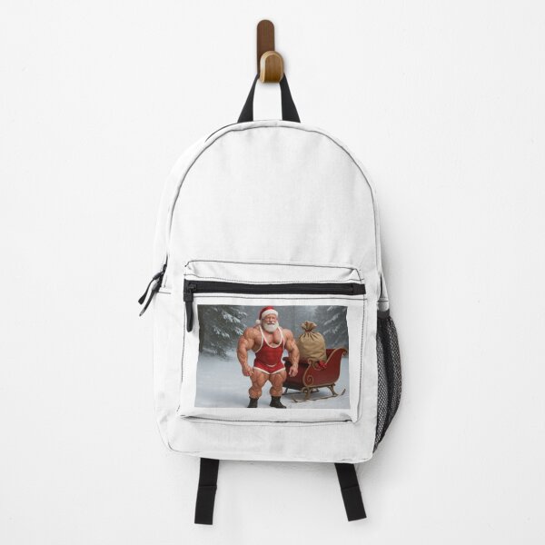 Item preview, Santa's Got A Package For You designed and sold by BodybuildersInc.