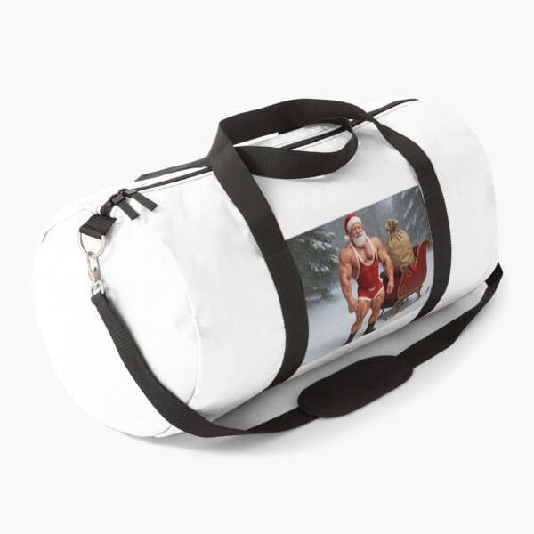 Item preview, Santa's Got A Package For You designed and sold by BodybuildersInc.
