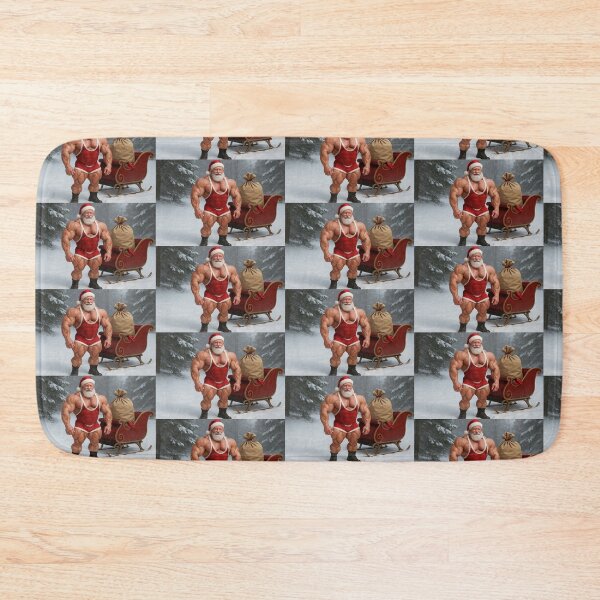 Item preview, Santa's Got A Package For You designed and sold by BodybuildersInc.