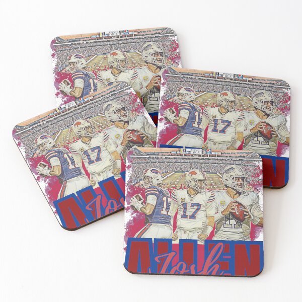 Item preview, QB No. 17 – Bootleg Football Fan Art designed and sold by Thogan0416.