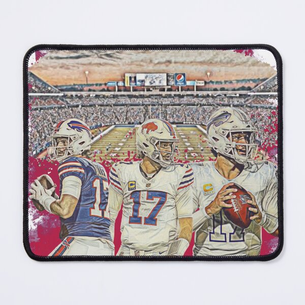 Item preview, QB No. 17 – Bootleg Football Fan Art designed and sold by Thogan0416.