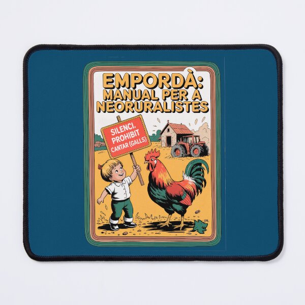 Item preview, Neoruralistes empordà designed and sold by TerradVents.