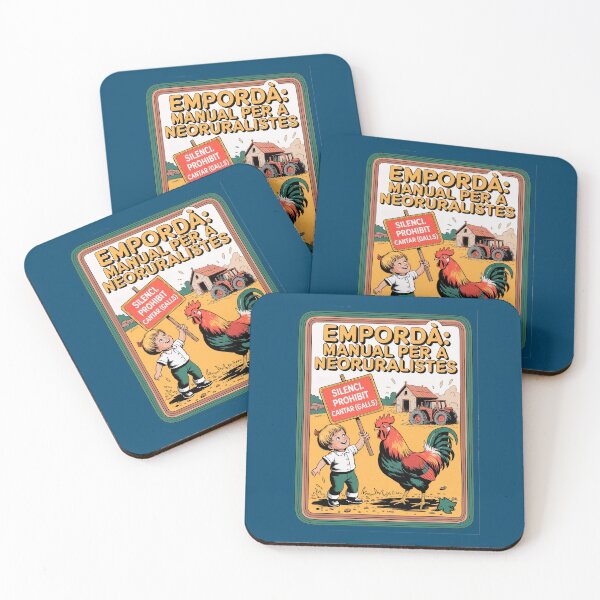 Item preview, Neoruralistes empordà designed and sold by TerradVents.