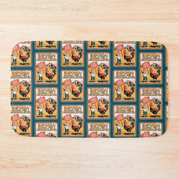Item preview, Neoruralistes empordà designed and sold by TerradVents.