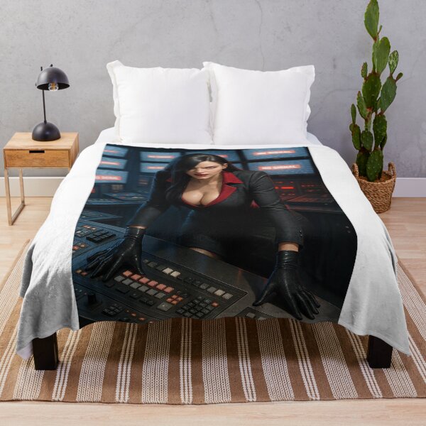 Item preview, Cassandra Kaine television   designed and sold by CathryneDelamort.