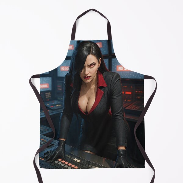 Item preview, Cassandra Kaine television   designed and sold by CathryneDelamort.
