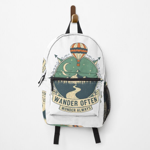 Item preview, Wander Often Wonder Always designed and sold by mynarasolwy.
