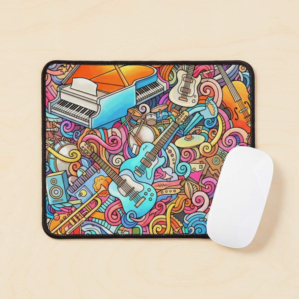 Item preview, Mouse Pad designed and sold by Raka2580.