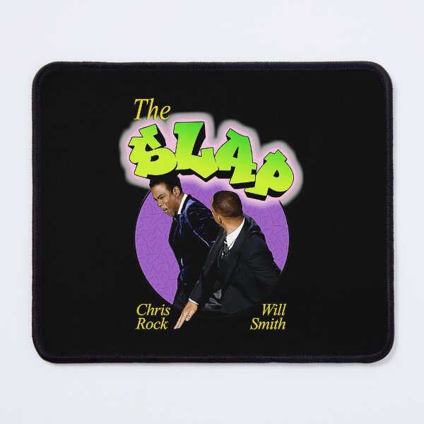 Item preview, Will Smith And Chris Rock Oscar Slap designed and sold by DagmaAlbrecht.