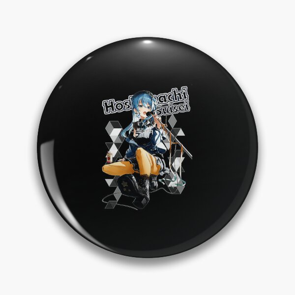 Item preview, Hololive - Hoshimachi Suisei  designed and sold by RomConrad.