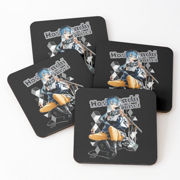Item preview, Hololive - Hoshimachi Suisei  designed and sold by RomConrad.