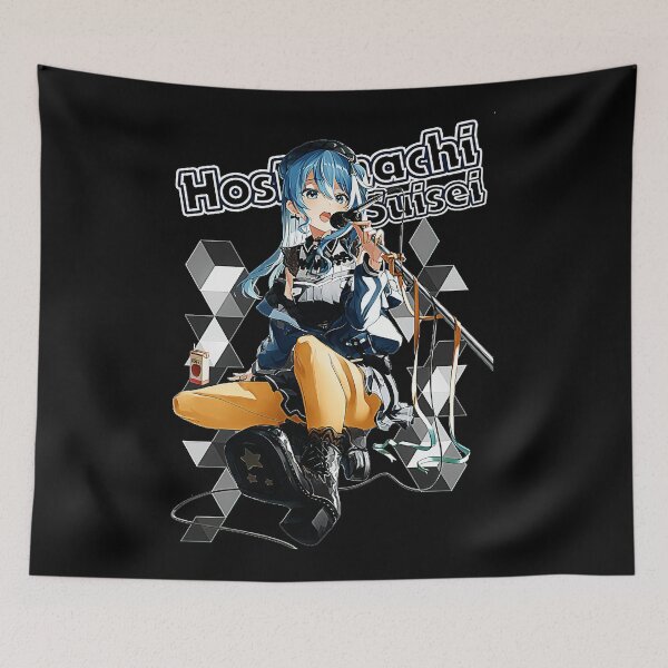 Item preview, Hololive - Hoshimachi Suisei  designed and sold by RomConrad.