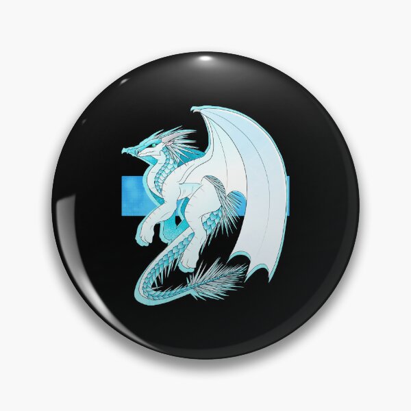 Item preview, Wings Of Fire - Winter  designed and sold by MetinReich.