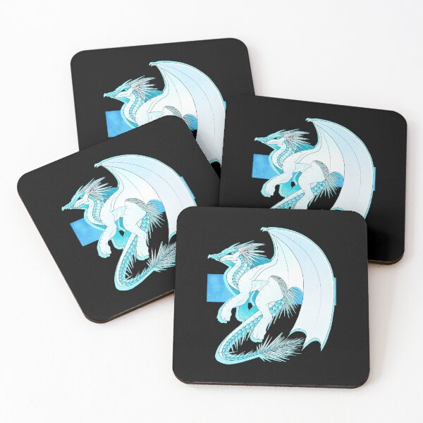 Item preview, Wings Of Fire - Winter  designed and sold by MetinReich.