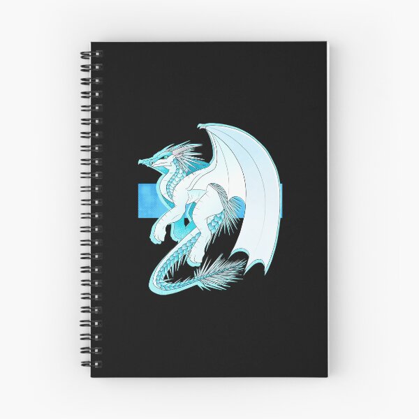Item preview, Wings Of Fire - Winter  designed and sold by MetinReich.