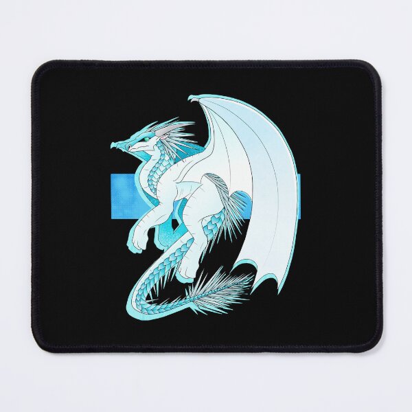 Item preview, Wings Of Fire - Winter designed and sold by MetinReich.