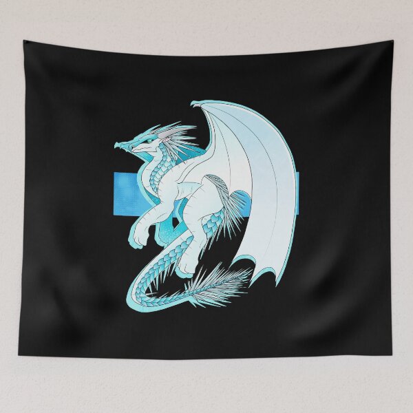 Item preview, Wings Of Fire - Winter  designed and sold by MetinReich.