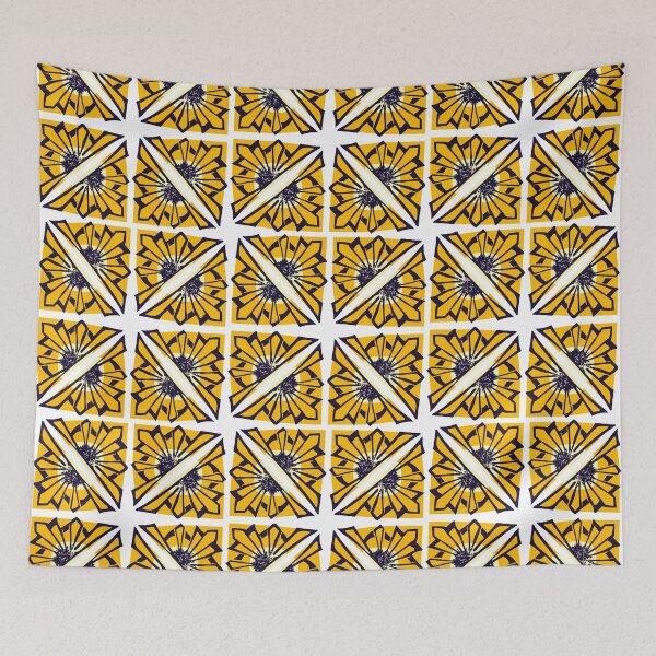 Item preview, Lino carved repeat designed and sold by Studio CB.