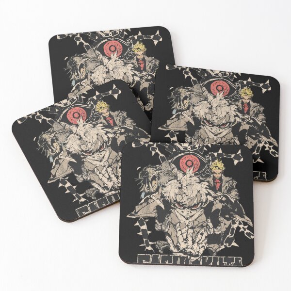 Item preview, GACHIAKUTA designed and sold by DanaMechaela.