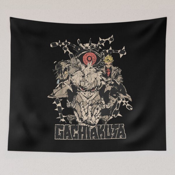 Item preview, GACHIAKUTA designed and sold by DanaMechaela.