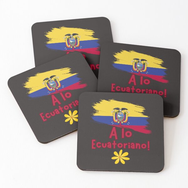 Item preview, A lo Ecuatoriano - Ecuador Slang designed and sold by Tienda-Vane.