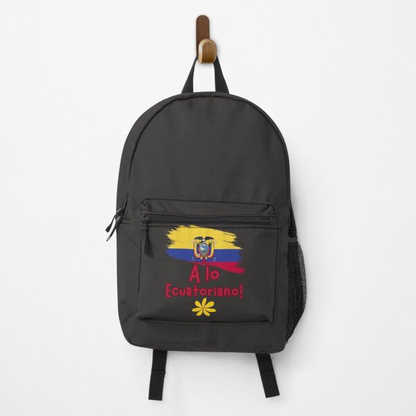 Item preview, A lo Ecuatoriano - Ecuador Slang designed and sold by Tienda-Vane.