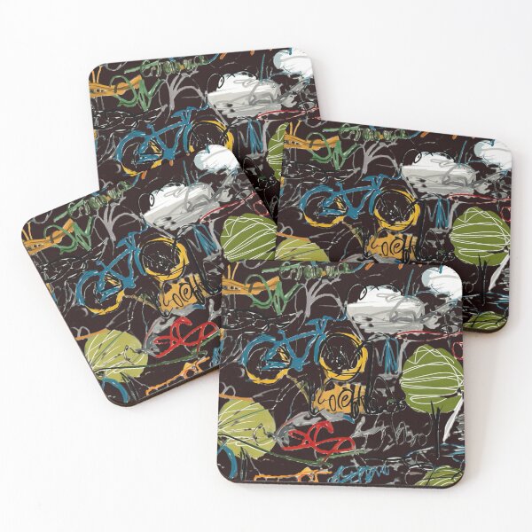 Item preview, Urban Doodle Flow designed and sold by MoreDeo.