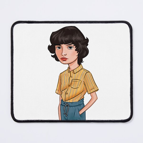 Item preview, Mike Season 4 ST designed and sold by Berta-Merlotte.