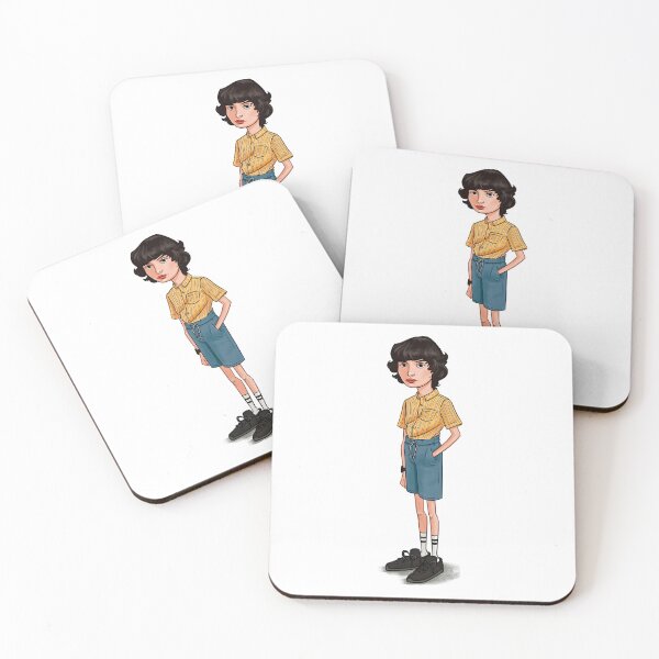 Item preview, Mike Season 4 ST designed and sold by Berta-Merlotte.