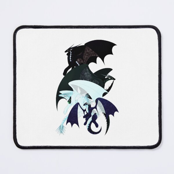 Item preview, Wings Of Fire - Whiteout, Arctic, Foeslayer, Darkstalker  designed and sold by MetinReich.