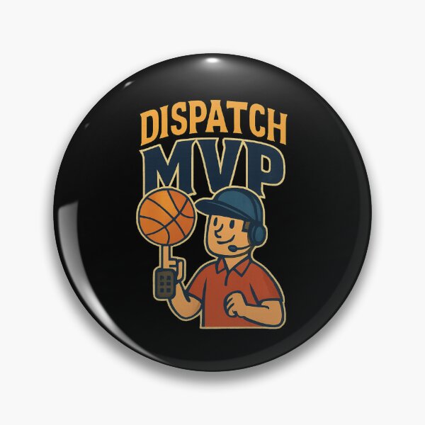 Item preview, Dispatch MVP — Sports Edition designed and sold by KIBD.