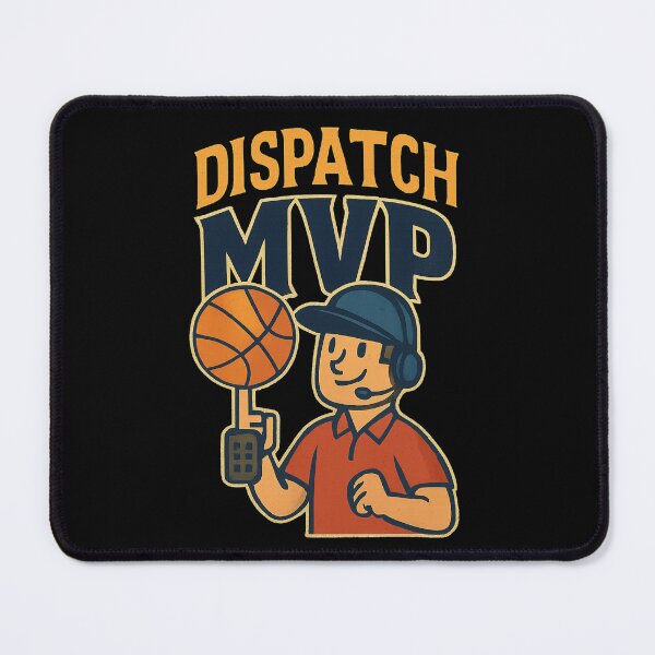 Item preview, Dispatch MVP — Sports Edition designed and sold by KIBD.