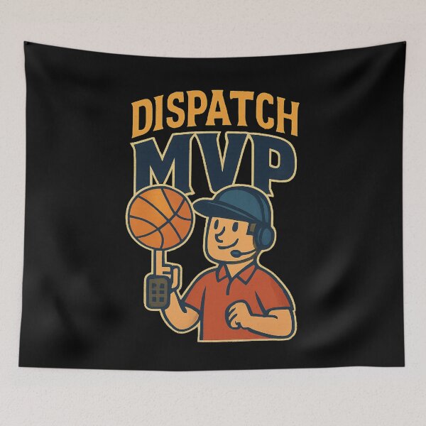 Item preview, Dispatch MVP — Sports Edition designed and sold by KIBD.