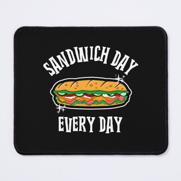 Item preview, Funny Sub Sandwich designed and sold by Sartoris Art.