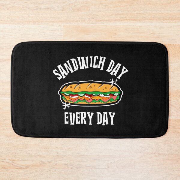 Item preview, Funny Sub Sandwich designed and sold by Sartoris Art.