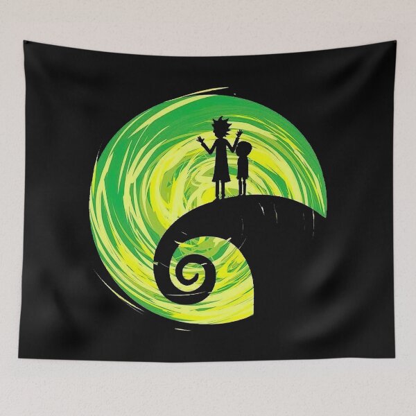 Item preview, Sci FI Duo Shadow designed and sold by ArtHouse55.