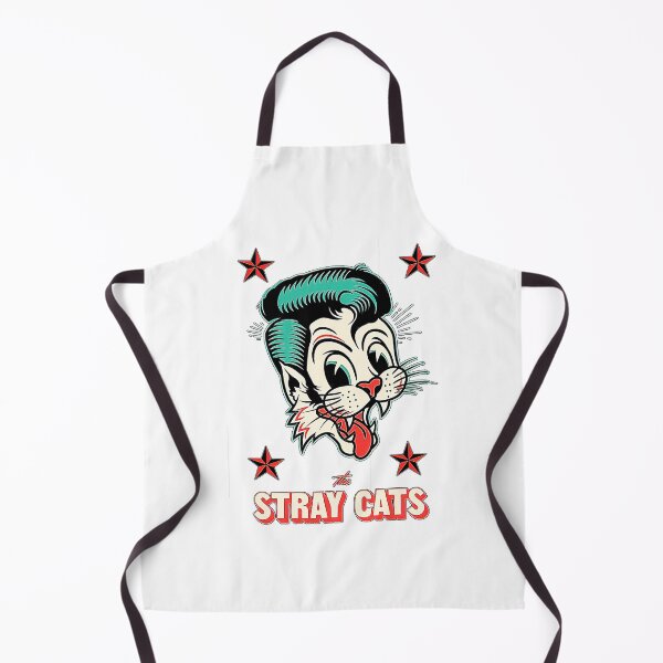 Item preview, The Stray Cats designed and sold by jacquilinea.