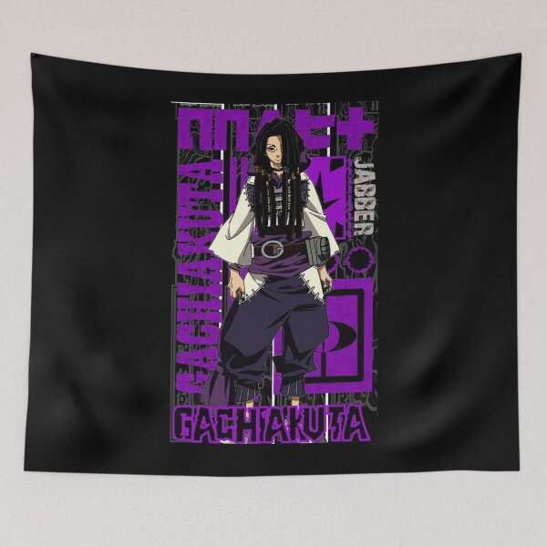 Item preview, GACHIAKUTA designed and sold by DanaMechaela.
