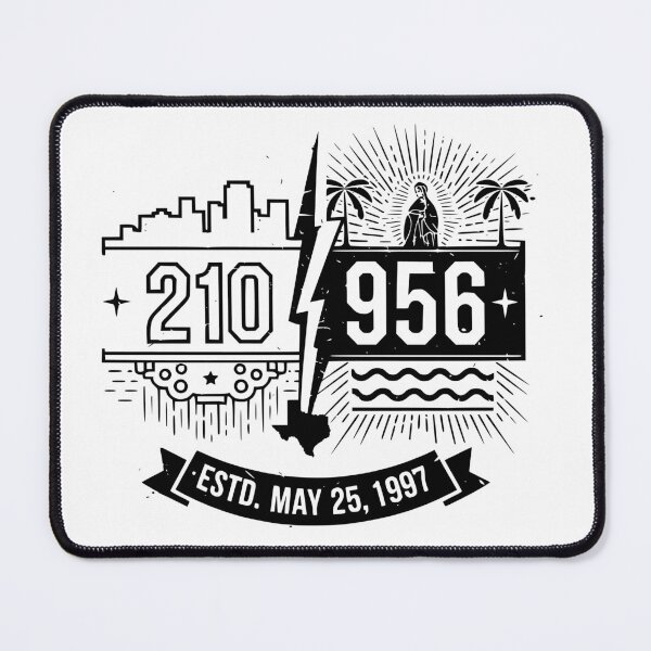 Item preview, Puro 956 Origin Sticker – 1997 Area Code Split designed and sold by Puro956.