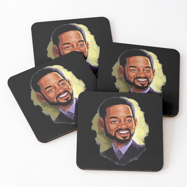 Item preview, Will Smith Caricature designed and sold by DagmaAlbrecht.