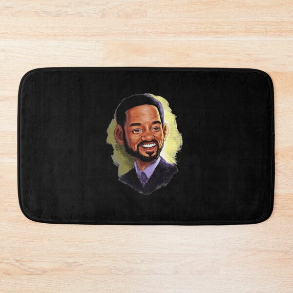 Item preview, Will Smith Caricature designed and sold by DagmaAlbrecht.