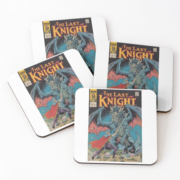 Item preview, The Last Knight designed and sold by MoonFishMM.