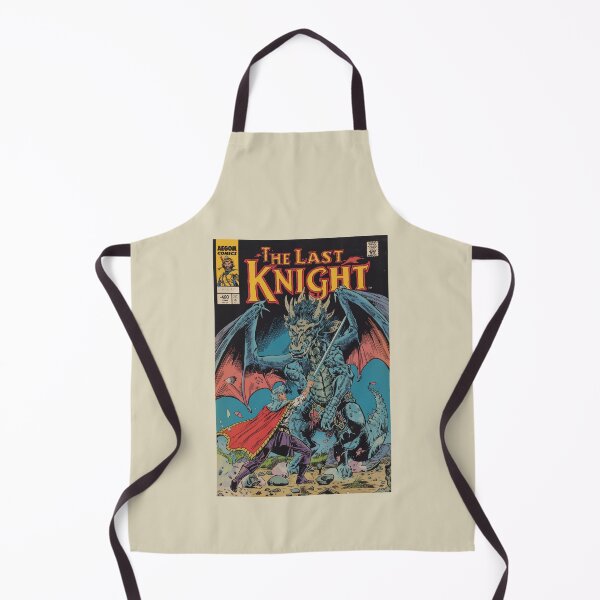 Item preview, The Last Knight designed and sold by MoonFishMM.