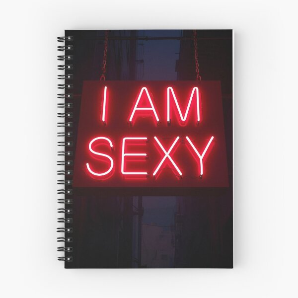 Item preview, I AM SEXY designed and sold by Cushion-Crafts.