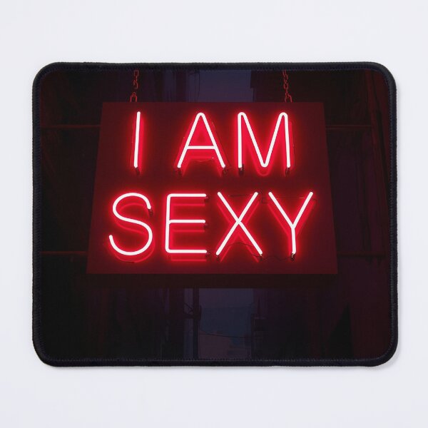 Item preview, I AM SEXY designed and sold by Cushion-Crafts.