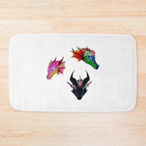 Item preview, Wings Of Fire Sticker Pack  designed and sold by MetinReich.