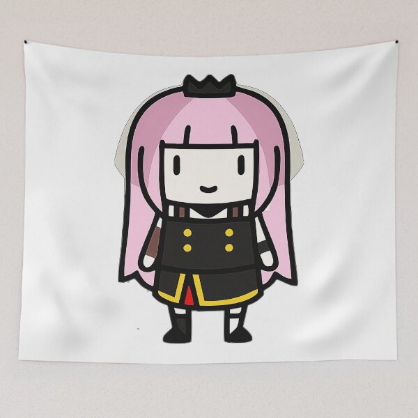 Item preview, Hololive - Mini Mori Calliope designed and sold by RomConrad.
